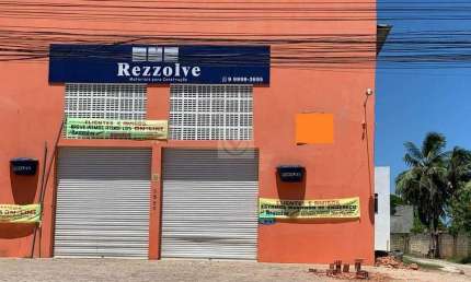Galpão excelente para aluguel no Robalo, Rodovia dos Náufragos com 525m²