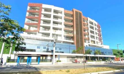 Sala comercial para alugar na Avenida Mario Jorge Menezes Vieira, Coroa do Meio, Aracaju