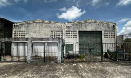 Barracão / Galpão / Depósito para alugar na Rua Evaldo Campos Júnior, Aruana, Aracaju