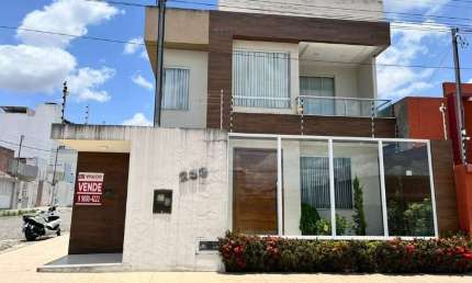 Casa à Venda no Bairro Chiara Lubich em Itabaiana/SE
