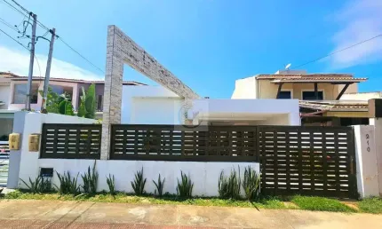 Casa em condominio à venda, 3 quartos, 1 suíte, 2 vagas, Aeroporto - Aracaju/SE