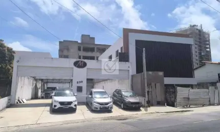 Ponto comercial à venda na Avenida Francisco Freitas Bendocchi Alves, Jardins, Aracaju