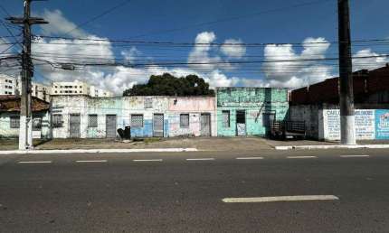 Terreno comercial para alugar na Rua Radialista José da Silva Lima, Jardim Centenário, Aracaju