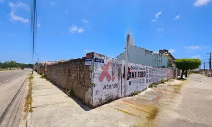 Terreno comercial para alugar na Avenida  Eng. Augusto Prado Leite, Aeroporto, Aracaju