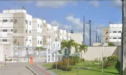Apartamento com 2 quartos à venda na Avenida Prefeito Humberto Dos Santos, Conjunto Fernando Collor, Nossa Senhora do Socorro
