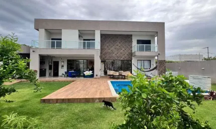 Casa com 4 quartos à venda na Rua Gonçalves Panza, Aruana, Aracaju