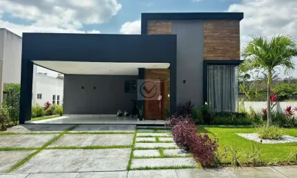 Casa Térrea no Exclusivo Condomínio Haras Residence Sergipe