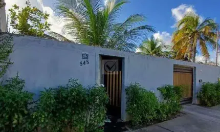Casa com 5 quartos à venda na Rua Odilon Gonçalves da Silveira, Aruana, Aracaju