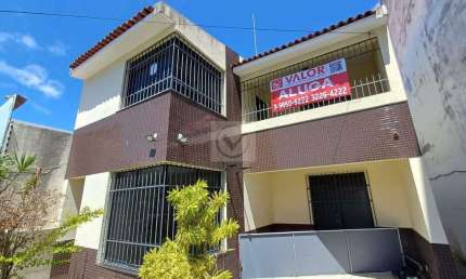 Casa com 4 quartos para alugar na Avenida Hermes Fontes, Suíssa, Aracaju