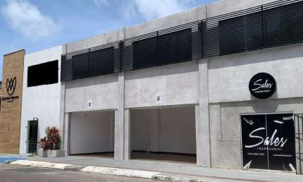 Sala comercial para alugar na Rua José Deodoro Santos, Luzia, Aracaju