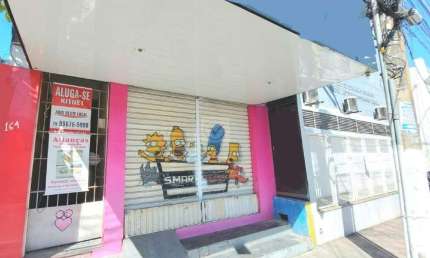 Ponto comercial para alugar na Rua Capela, Centro, Aracaju