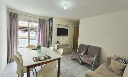 Apartamento à venda, 3 quartos, 1 suíte, 1 vaga, Aruana - Aracaju/SE