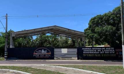 Barracão / Galpão / Depósito para alugar na Rodovia Airton Senna, Mosqueiro, Aracaju