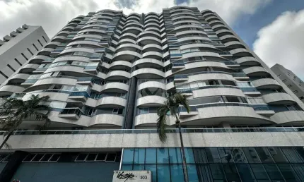 Apartamento à venda, 3 quartos, 1 suíte, 2 vagas, Jardins - Aracaju/SE