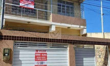Casa Duplex para aluguel, 4 quartos, 1 suíte, Suíssa - Aracaju/SE