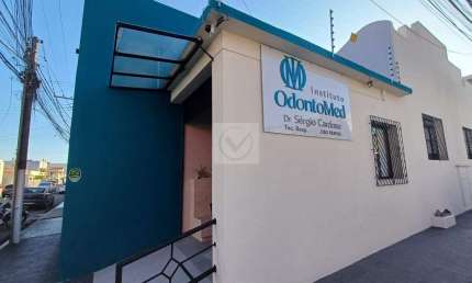Consultório Odontológico Disponível para Locação no Bairro São José