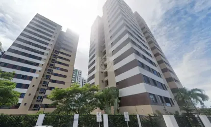 Apartamento para Venda, 3 quartos, 1 suíte, 2 vagas, Farolândia - Aracaju/SE