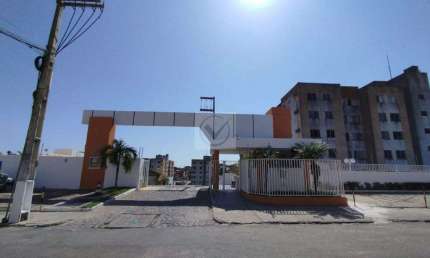 Venda - Apartamento no Moradas do Santo Antônio: Conforto e praticidade no coração de Aracaju!