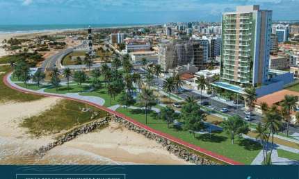 Venda - Bayside Residence: Seu refúgio com vista espetacular na Coroa do Meio!
