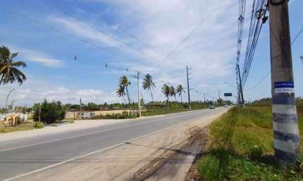 Terreno comercial para alugar na Rua Arlington, Mosqueiro, Aracaju