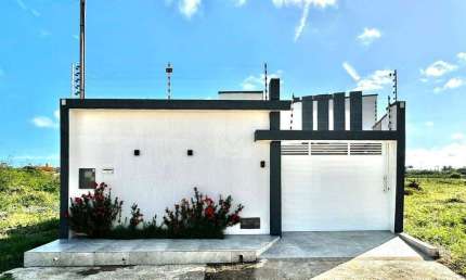 Casa à venda, 3 quartos, 2 suítes, 2 vagas, Zona de Expansão (Mosqueiro) - Aracaju/SE