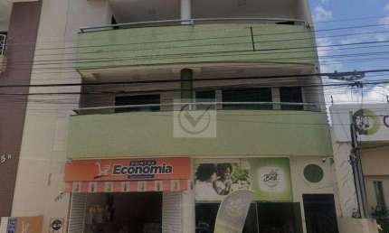 Salas Comerciais no 1°PAV para Aluguel em Itabaiana/SE