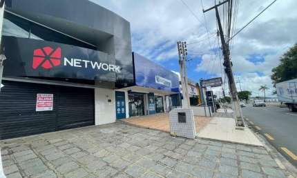 Ponto Comercial em avenida de grande fluxo com mega estrutura São José Aracaju-SE