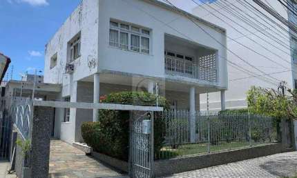Casa de alto padrão duplex à venda, 4 quartos, 3 wc, 4 vagas, São José - Aracaju/SE