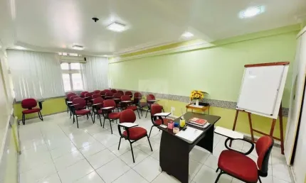 Venda - Amplie seus Negócios no Centro de Aracaju: 4 Salas Comerciais Conectadas no Edifício Oviedo Teixeira!