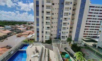 Venda - Apartamento 2 Quartos (1 Suíte) no Condomínio Grand Belize - Farolândia: Lazer Completo e Conforto!