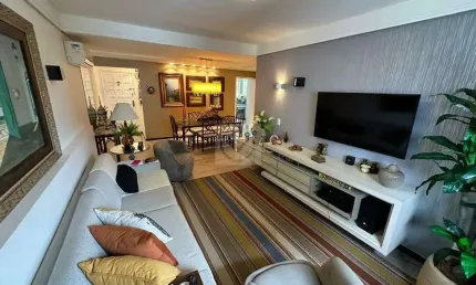 Venda - Amplo Apartamento 'Porteira Fechada' no Solar San Marino. Bairro 13 de Julho!