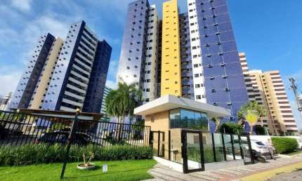 VENDA - Apartamento no Condomínio Via Farol com 3 quartos sendo 1 suíte e 2 vagas de garagem