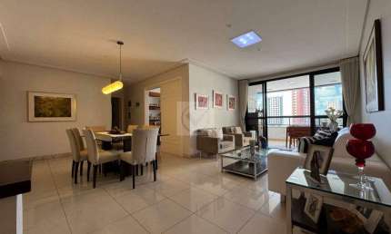 Apartamento com 3 quartos à venda na Rua Leovegildo Martins Fontes, Farolândia, Aracaju