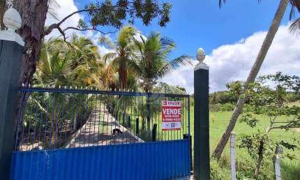 Sítio Para Venda no Povoado Carlos Torres, Salgado, Sergipe