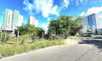 Terreno comercial para alugar na Rua Sara Schuster, Jardins, Aracaju