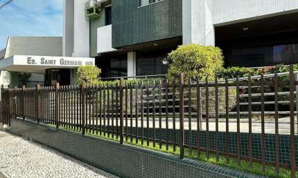 Apartamento com 3 quartos para alugar na Travessa Juca Barreto, São José, Aracaju
