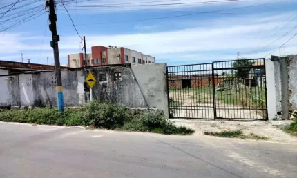 Terreno à venda na Rua Nelson  Rodrigues, Caminho da Praia, Barra dos Coqueiros