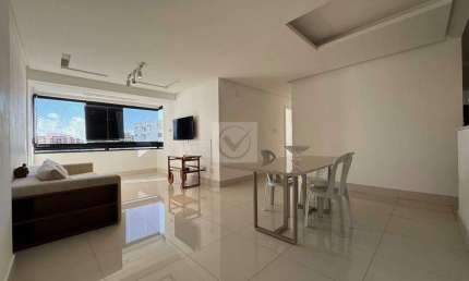 Apartamento com 4 quartos à venda na Avenida Deputado Sílvio Teixeira, Jardins, Aracaju