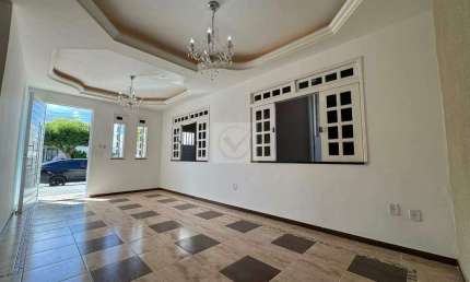 Casa com 4 quartos à venda na Travessa Taubaté I, Zona de Expansão (Mosqueiro), Aracaju