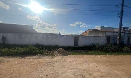 Terreno para Venda - Bairro São Cristóvão, Itabaiana/SE