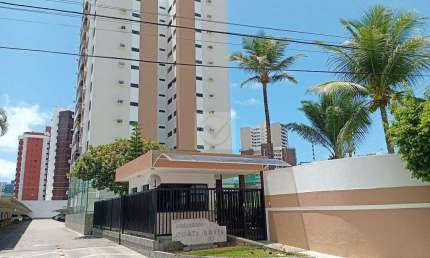 Apartamento com 3 quartos à venda na Rua Valquiria Luiza Campos Nascimento, Jardins, Aracaju