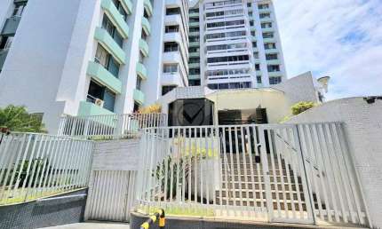 Apartamento com 3 quartos à venda , 141m² - São José / Aracaju SE