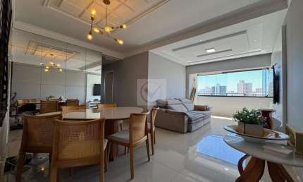 Apartamento com 3 quartos à venda na Avenida Deputado Sílvio Teixeira, Jardins, Aracaju