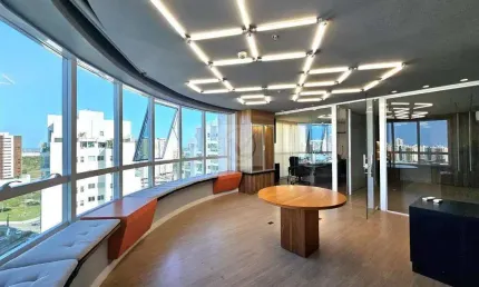 Sala comercial à venda na Avenida Doutor José Machado de Souza, Jardins, Aracaju