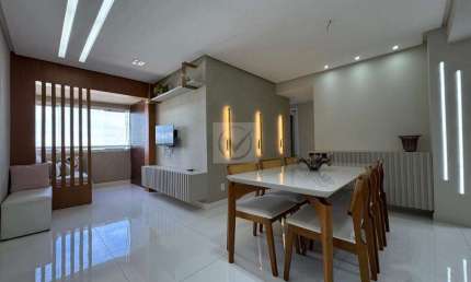 Apartamento com 3 quartos à venda na Rua Fátima Maria Chagas, Jabotiana, Aracaju