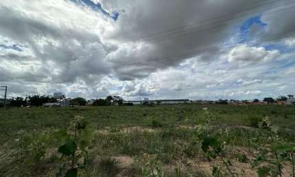 Terreno para Venda próximo ao Shopping Peixoto - Itabaiana/SE