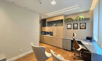 Sala comercial à venda na Avenida Hélio de Souza Leão, Jardins, Aracaju