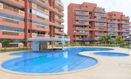 Apartamento para aluguel, 3 quartos, 1 suíte, 2 vagas, Zona de Expansão (Mosqueiro) - Aracaju/SE