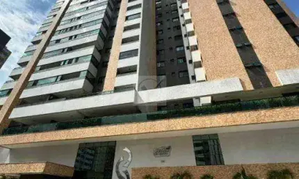 Apartamento mobiliado, no Condomínio Varandas do Garcia.