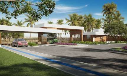 Lote a venda MALIBU BEACH RESIDENCE- Barra dos Coqueiros-SE